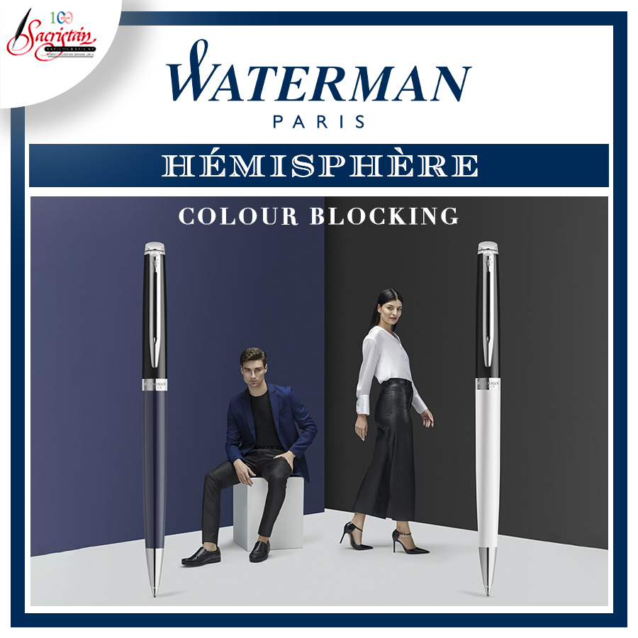 Sacristan1915's tweet photo. 💫  Añade el toque final a tu #Look con la Colección #Hémisphère #ColourBlocking de #Waterman ✍️✨ 
📍C/ Mayor, 27 (#Madrid) 
 🌎 https://t.co/ByWF0CA2W5
 📲 654 33 51 96 (Pedidos)   #EstilográficasSacristán #Papelería #Escritura #Pluma #Estilográfica #RollerBall #Bolígrafo https://t.co/kjt6qTAY3W
