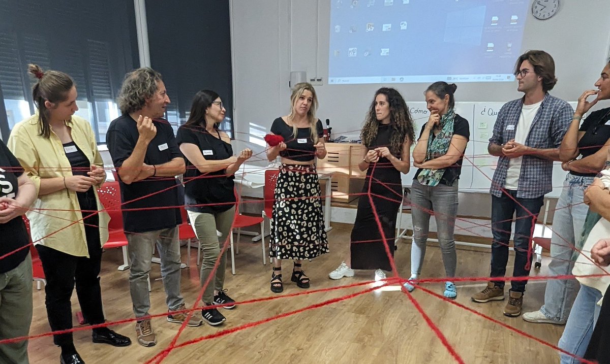 ENREDA Cooperativa tweet media