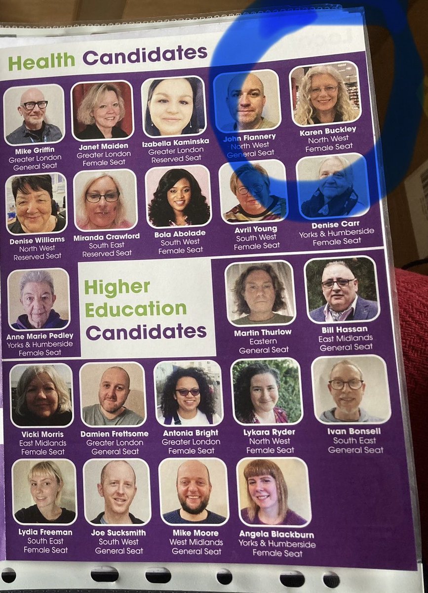 karenwb2002's tweet image. In UNISON? Please vote for me and other @tfrc_unison candidates in Service Group Elections starting this Monday. We all want to see our union become much more of a fighting union using our collective power and organisation for progressive change. #TimeForRealChange
