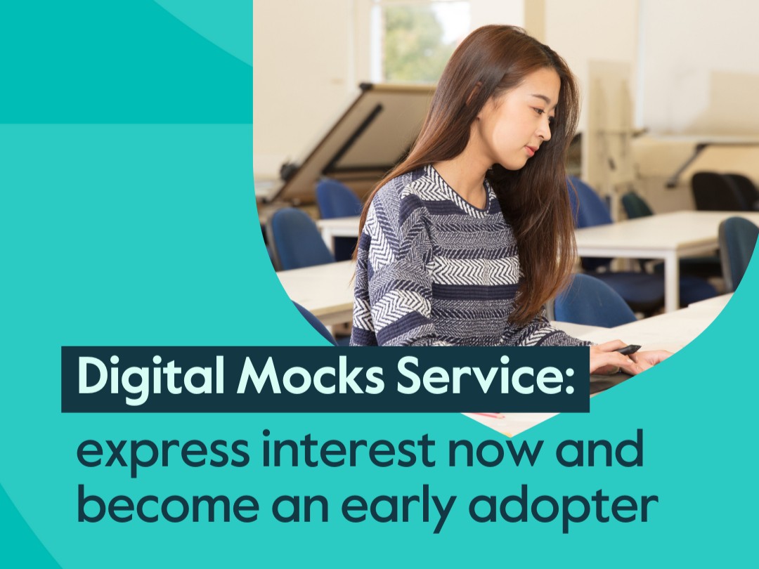 Transform your school's mock exam experience with our Digital Mocks Service this July. Enjoy benefits such as flexible schedules and auto-marking. Sign up: bit.ly/3vWLPEW Act fast! 📅 Deadline: 17 May 2024. #DigitalEducation #Innovation #ReadyForTheWorld