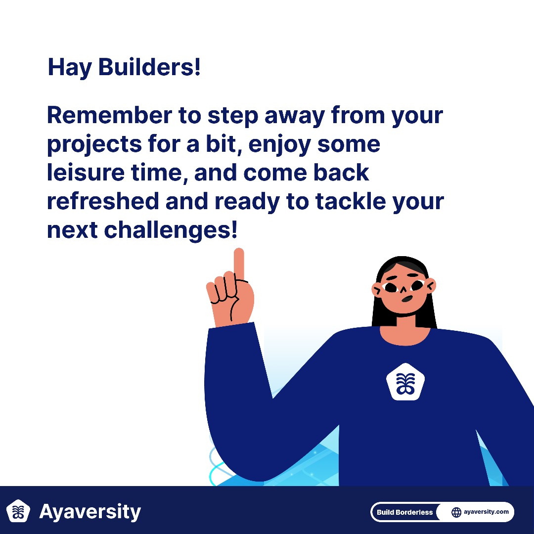 Ayaversity tweet media