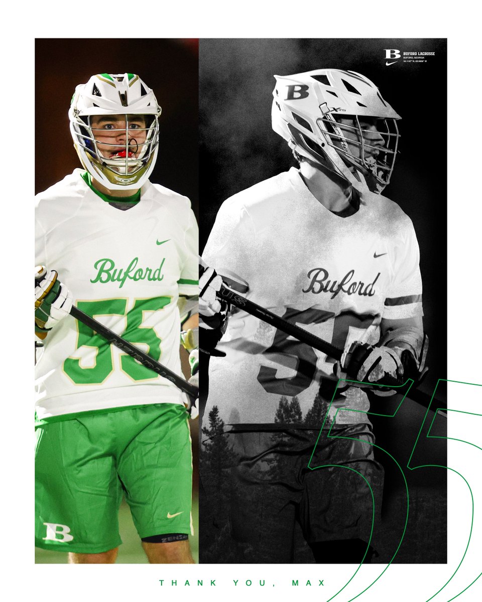 Buford Lacrosse tweet media