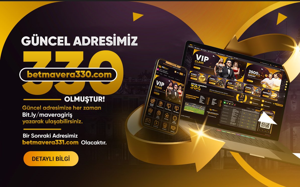 🖥️Web adresimiz betmavera330.com olarak güncellenmiştir.

Kesintisiz erişim için tıkla ve kaydet

➞ Giriş Adresimiz:bit.ly/maveragiriş