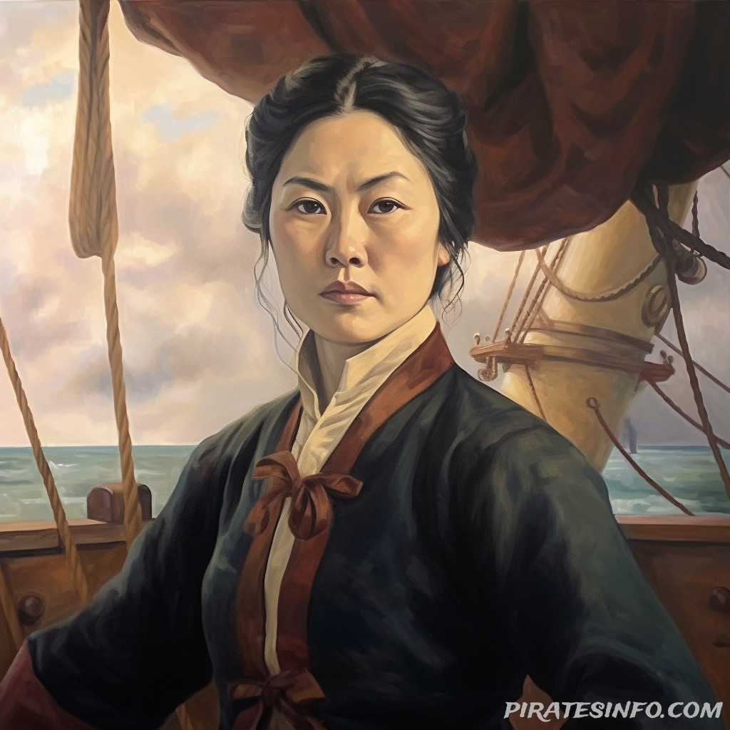 The world’s most successful pirate in history was a lady named Ching Shih. She was a prostitute in China 
#Guinnessworldrecord 
#jamb
#skiibii