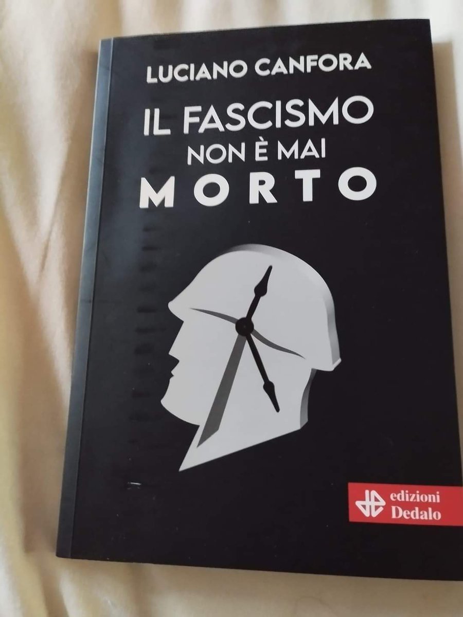 Tutti dovrebbero prendere atto del vero motivo della querela di Meloni a #Canfora