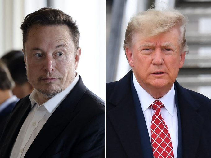 Do you agree with Elon Musk saying Donald Trump's trial is a corruption of the law? YES or NO?