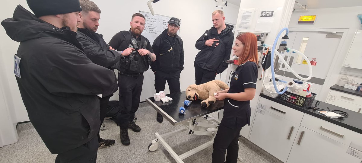 Humberside Police Dog Section tweet media