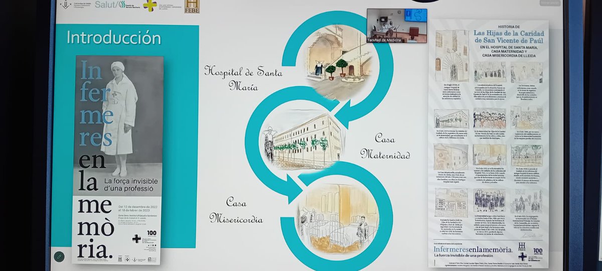 El auca, antecedente del cómic, puedes ayudar a motivar a los alumnos a estudiar nuestra historia como disciplina. <a href="/lotevi1/">LORENA TEJERO VIDAL</a> <a href="/FIF_UdL/">Facultat d'Infermeria i Fisioteràpia</a> <a href="/InfLleidaCOILL/">InfermeresLleidaCOILL</a> <a href="/InfLleidaCOILL/">InfermeresLleidaCOILL</a> <a href="/CGEnfermeria/">Consejo General de Enfermería</a>