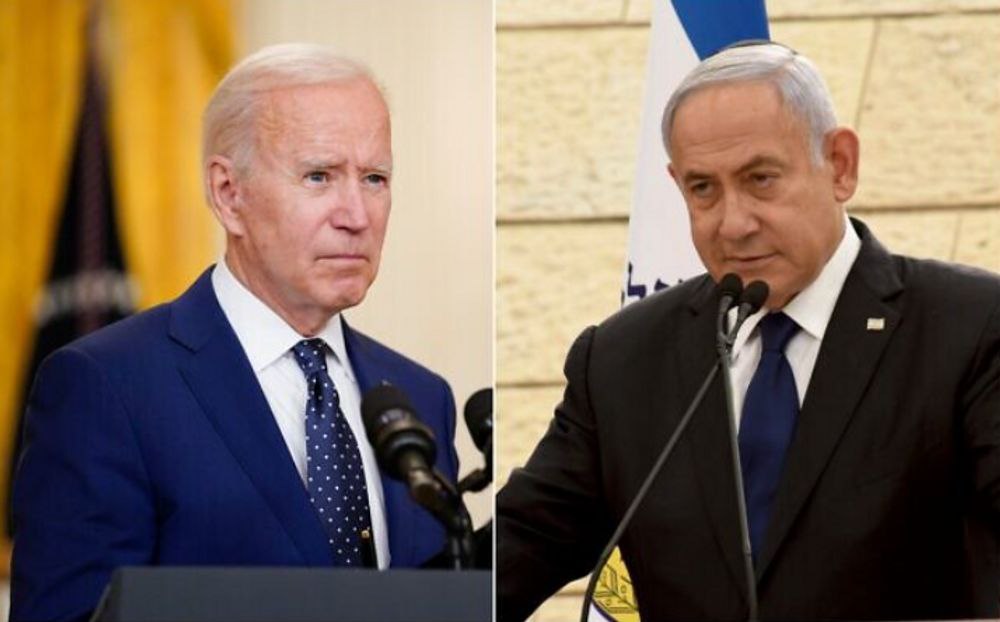 ⚡BREAKING NEWS: 🇺🇸🇮🇱U.S WARNED ISRAEL TO LIMIT ITS ATTACK ON IRAN - Al Jazeera U.S officials claim Washington warned Netanyahu that escalating the conflict with Iran would not “serve the interests” of America or Israel.