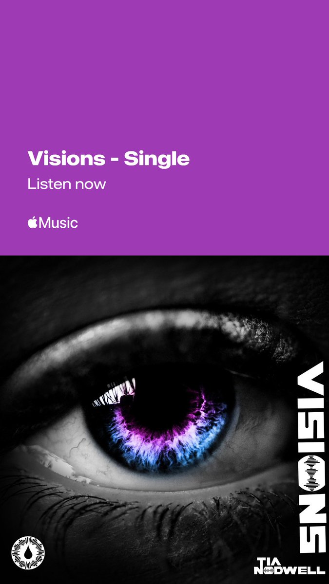 tianodwell's tweet photo. Have you checked out ‘Visions’ on @AppleMusic yet?

Take a listen and let me know what you think…

#NewMusic2024 #artist #musicproducer #edm https://t.co/CJToCEiuSd