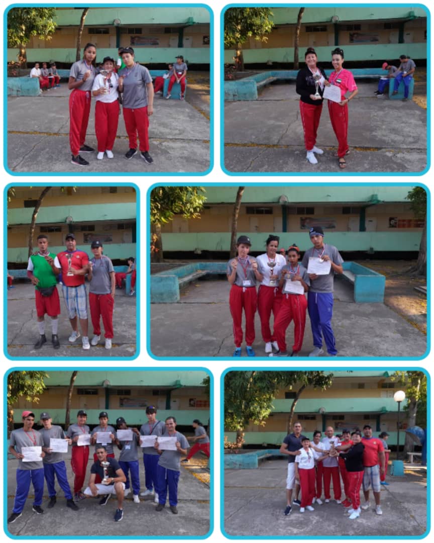 LabradaYamila's tweet photo. #EducaciónEspecial 🇨🇺 se siente feliz y orgullosa de la delegación de atletas y entrenadores que participaron en los Juegos Regionales Nacionales de #OlimpiadasEspeciales desarrollados en Granma.  FELICITACIONES!!!! ❤️🇨🇺
#HolguinSi
@DPEHolguin 
@Yudelki33552714 
@MayiLeyvaL1 https://t.co/ZlU1dtyWm8