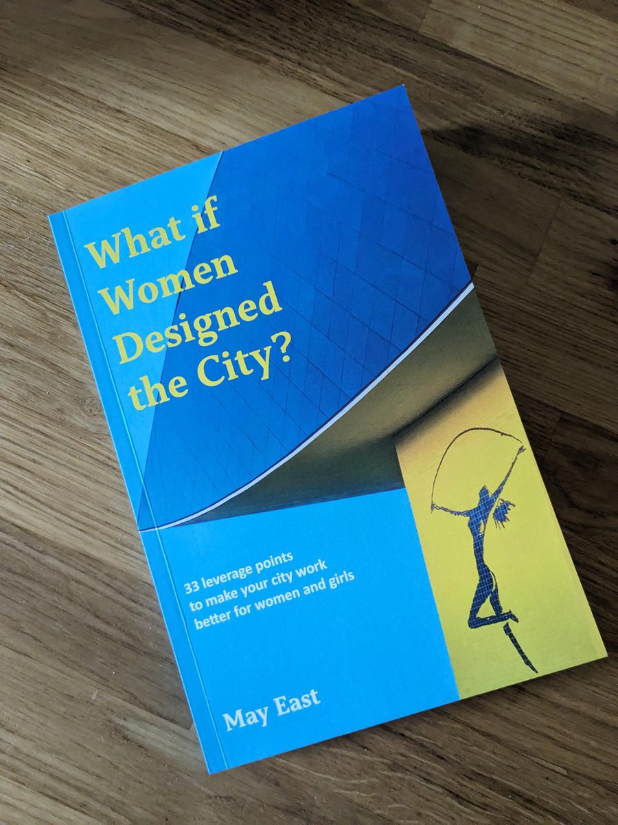 CSYArchitects's tweet photo. We are feeling Inspired by @mayeast's talk at @BookshopRIAS on her new book 'What if Women Designed the City?' which considers the future of cities and how they can be regenerated by really listening to diverse input by women.
#Women #architecture #regenarative #RIAS #Design https://t.co/M4MFpc8j2b