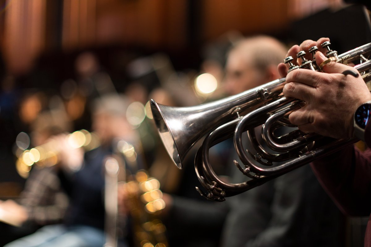 Today at 7pm an RPO brass ensemble will perform in @thehawthcrawley with a selection of music throughout the ages, from Bach to Irving Berlin 🎺 🎫 parkwoodtheatres.co.uk/the-hawth/what…