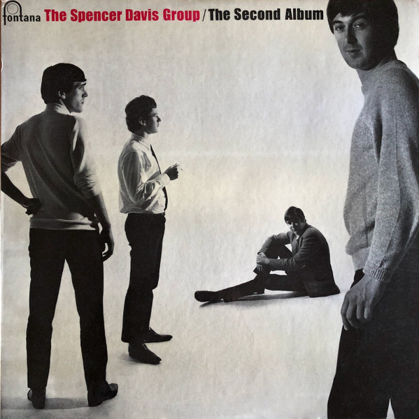 The Spencer Davis Group - The Second Album, 1966 The album included Jackie Edwards' 'Keep on Running', which gave the group their first U.K. number 1 single and the R&B standard 'Georgia on My Mind'.