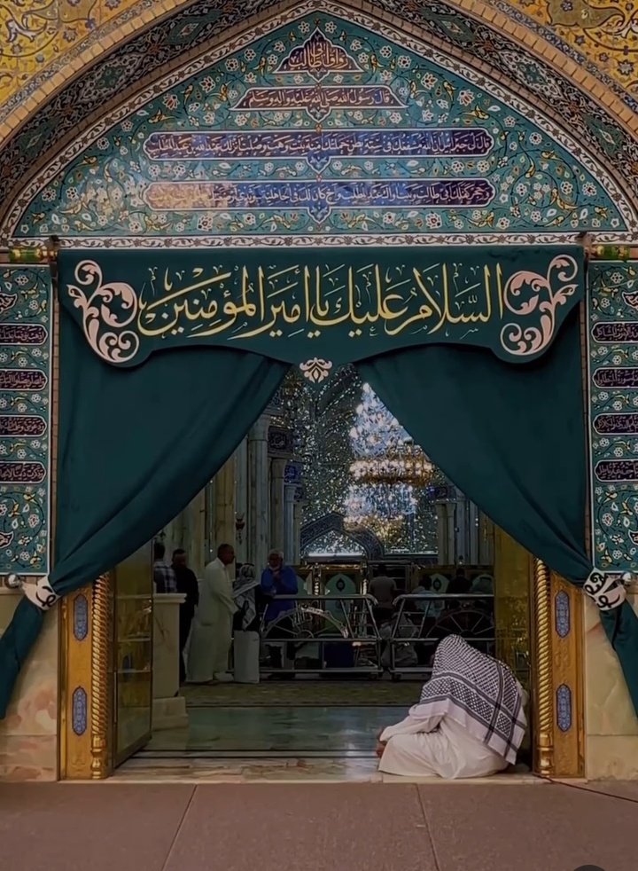 Jahan Ali؀ wahan ——'haq♥