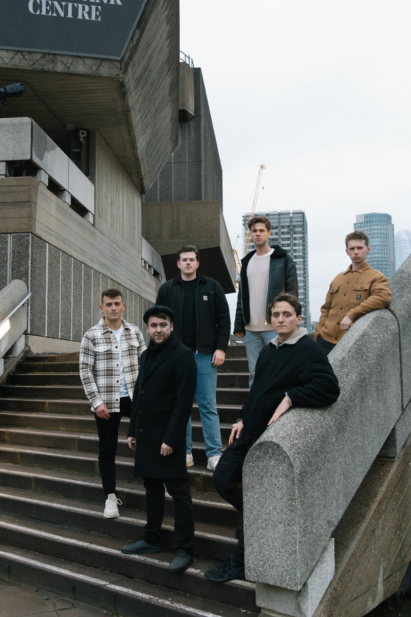 Join us tomorrow lunchtime for a free @NclUniMusic concert by London-based funk collective, Jim Jams 📅Thurs 25 April, 1.15 – 2.00pm 📍In-Person, King’s Hall @UniofNewcastle ncl.ac.uk/events/live-mu…