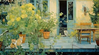 ljwa5147's tweet photo. Digital Artist Kaoru Yamada.

🌸🌿세상의 아름다움은 빛과 색 그리고 마음에서~🌺🍀 https://t.co/vMXDMUgUjw