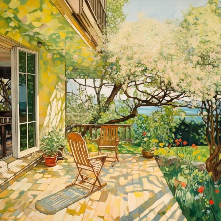 ljwa5147's tweet photo. Digital Artist Kaoru Yamada.

🌸🌿세상의 아름다움은 빛과 색 그리고 마음에서~🌺🍀 https://t.co/vMXDMUgUjw