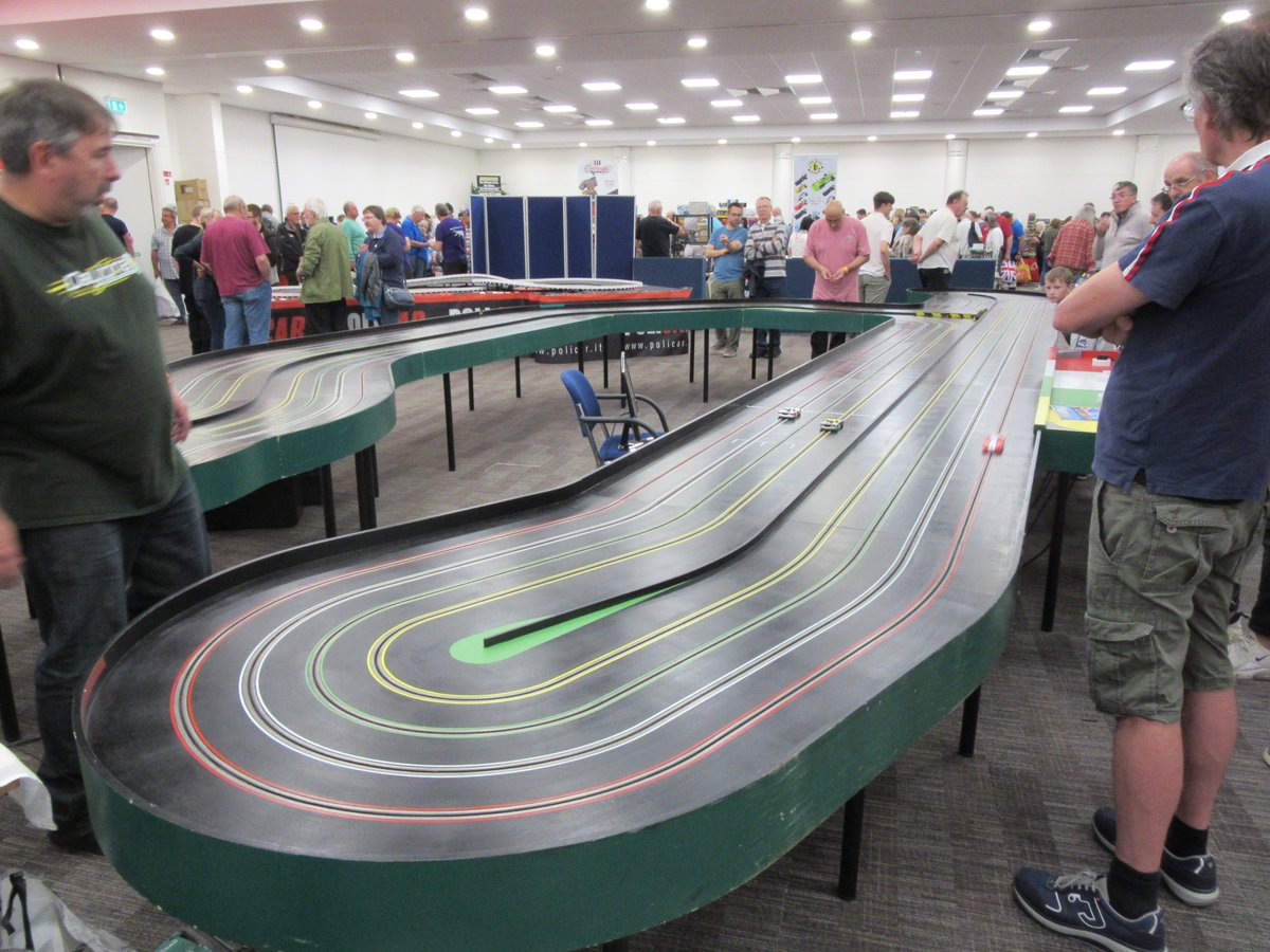 BOOK NOW: UK Slot Car Festival, sponsored by Scalextric, comes to @BMMuseum this May. Read more here 👉 tinyurl.com/5efhv24w