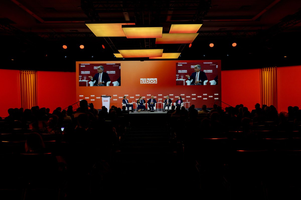 Planning to join us in Beijing? Read more here on the #Sibos 2024 conference theme, 'Connecting the future of finance'  okt.to/MafZ8J