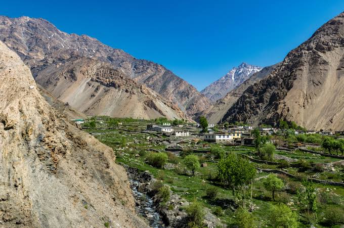 🚨 Giu village in Himachal Pradesh gets mobile network for first time ever after 75 years of Independence. 🇮🇳