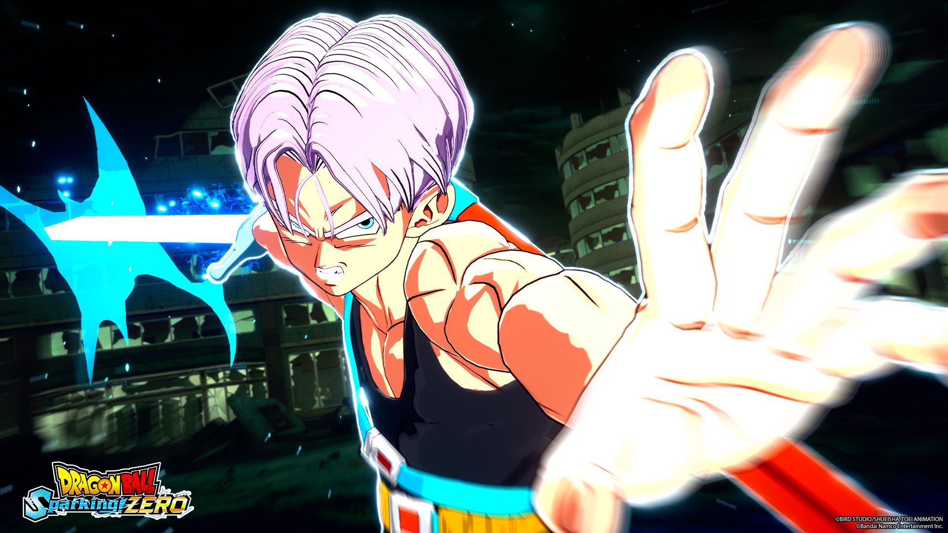 Dragon Ball Sparking! ZERO News &amp; Fan Community on X: &ldquo;Future 