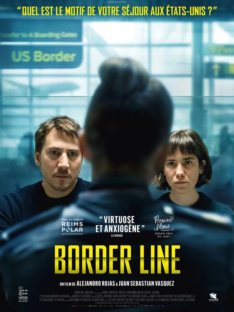 Ne manquez pas l'avant-première de #BorderLine en présence du réalisateur Alejandro Rojas et de l'actrice Bruna Cusí ! 👀 Rendez-vous le 30 avril à 20h au mk2 Bastille (côté Beaumarchais) 🎟️ Réservez ici : tinyurl.com/avant-premiere… @CondorFilm @PremiersPlans @Reimspolar