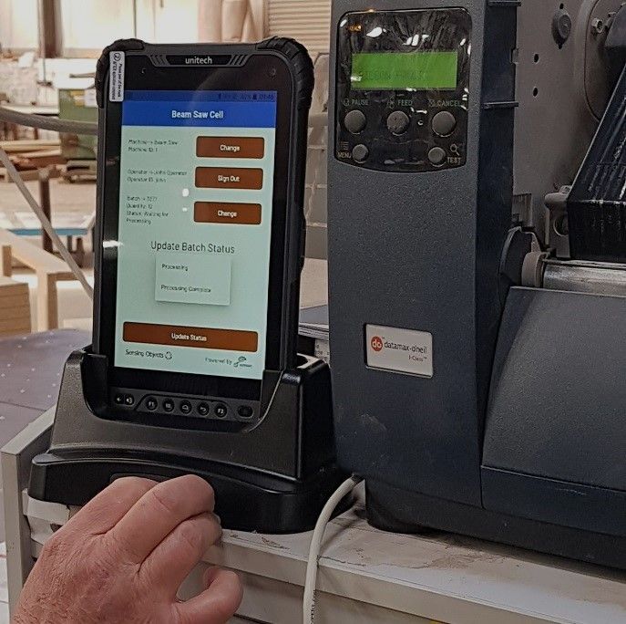 RFIDdirect's tweet image. An @RFIDDirect software solution using #RFIDtechnologies can initiate easier #ERP &amp;amp; #PLM integration while managing production processes through #datacapture for your product or service line up: buff.ly/3W4HIkI