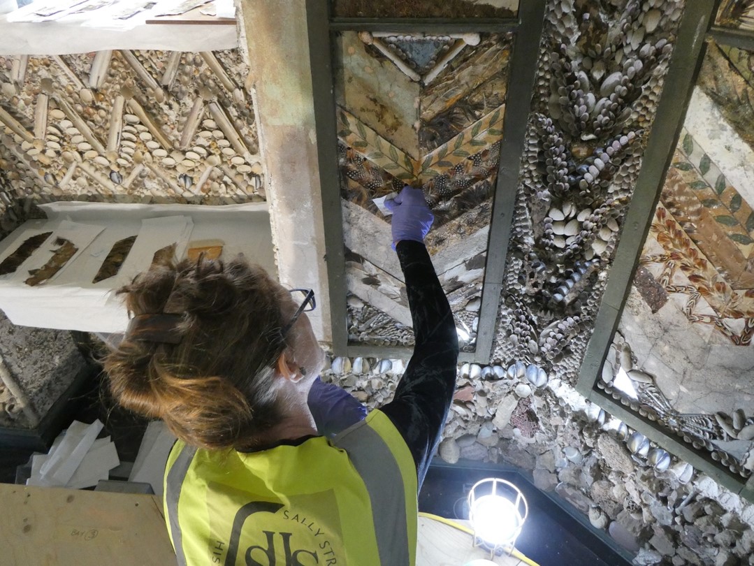 ICONHist.Interiors (@h_intgroup) on Twitter photo The #interiors group are delighted to host an online talk by Kate Berlewen & Daniel Cull <a href="/nationaltrust/">National Trust</a> following a 2 yr #conservation project at A la Ronde #Devon - 6th June - #free to members - Info & booking details bit.ly/3Uk5XKx <a href="/Conservators_UK/">Icon - The Institute of Conservation</a> <a href="/CCG_ICON/">ICON Care of Collections Group</a> <a href="/ICONSci/">ICONHerSciGroup</a> The #interiors group are delighted to host an online talk by Kate Berlewen & Daniel Cull <a href="/nationaltrust/">National Trust</a> following a 2 yr #conservation project at A la Ronde #Devon - 6th June - #free to members - Info & booking details bit.ly/3Uk5XKx <a href="/Conservators_UK/">Icon - The Institute of Conservation</a> <a href="/CCG_ICON/">ICON Care of Collections Group</a> <a href="/ICONSci/">ICONHerSciGroup</a>