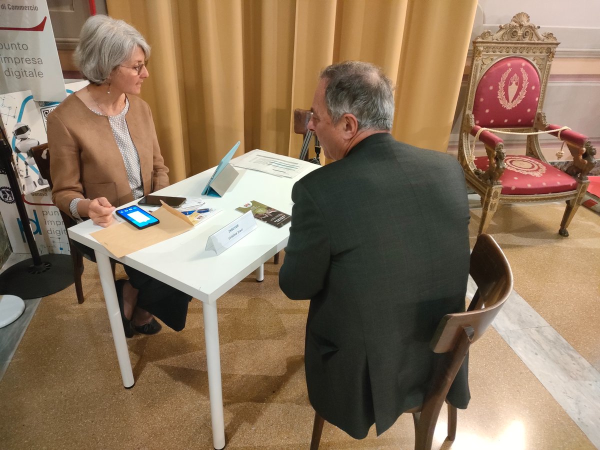 PromosItalia's tweet photo. 🎯 Con @gecamcom presentati alle #MPMI del territorio i servizi a sostegno del loro #export: 𝗿𝗶𝗰𝗲𝗿𝗰𝗮 𝗱𝗶 𝗰𝗼𝗻𝘁𝗿𝗼𝗽𝗮𝗿𝘁𝗶 𝗲𝘀𝘁𝗲𝗿𝗲, 𝗳𝗼𝗿𝗺𝗮𝘇𝗶𝗼𝗻𝗲, 𝘀𝗲𝗿𝘃𝗶𝘇𝗶 𝗱𝗶𝗴𝗶𝘁𝗮𝗹𝗶, 𝗳𝗶𝗻𝗮𝗻𝘇𝗮 𝗲 𝘀𝗼𝘀𝘁𝗲𝗻𝗶𝗯𝗶𝗹𝗶𝘁à 𝗘𝗦𝗚.

@Clpgenova @pidgenova https://t.co/WHcOrbgqyc