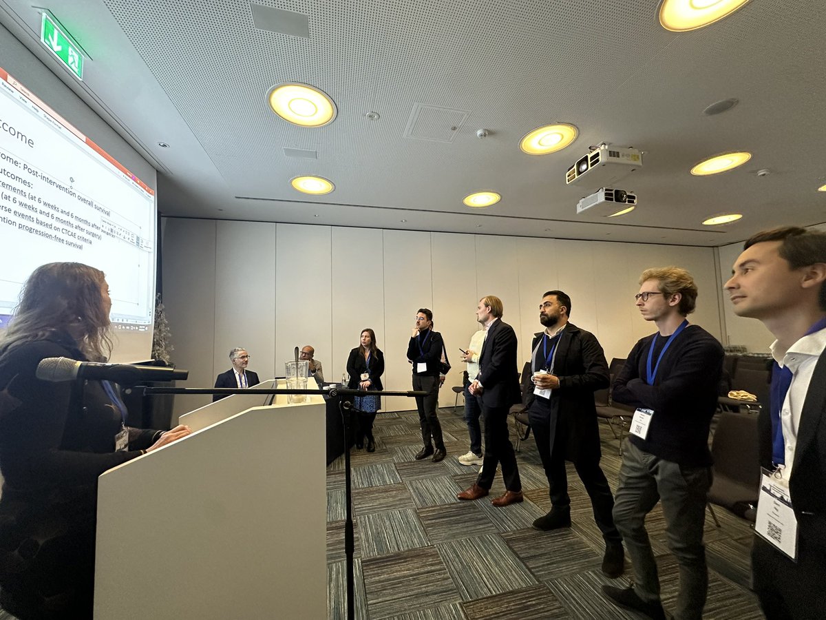 EANS Research Committee tweet media