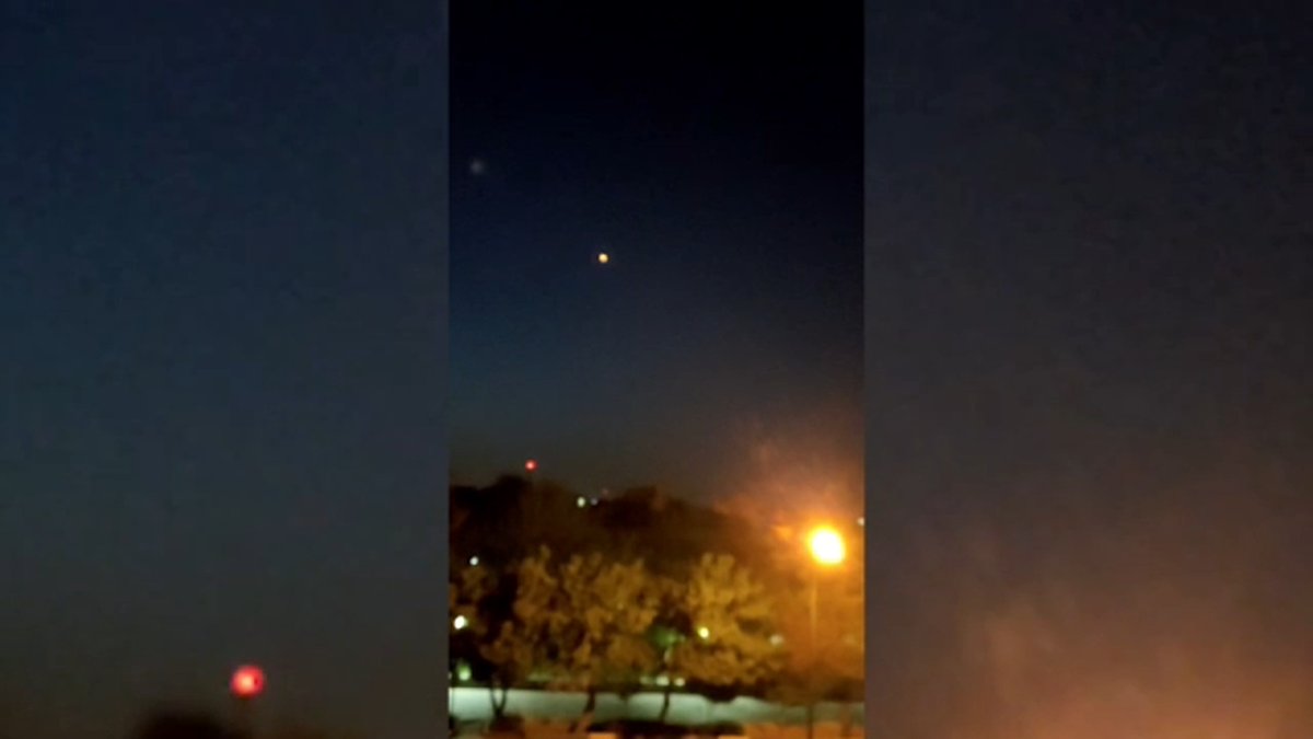 Israel retaliates as missiles strike a site in Iran, US officials say abc7ny.com/israel-gaza-up…