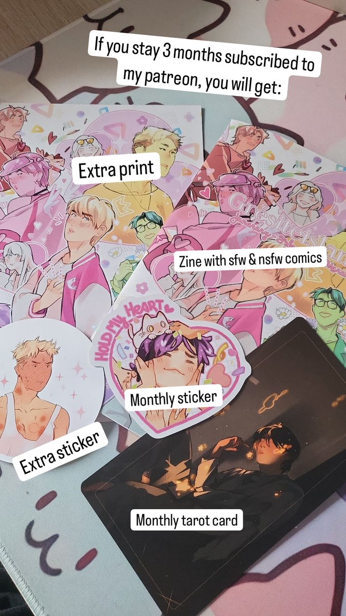 Remember ✨️💛
If you stay 3 months!
✨️https://t.co/YnrTI6S2qD 