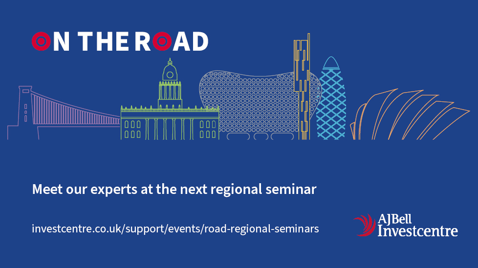 What’s in store for the rest of 2024? 🤔 Our Investment Director, @RussMould1, will be joining us ‘On the Road’ in Bristol and Brighton to look at the potential outlook for economies, markets, and portfolios in the year ahead and beyond! Don’t miss out – register today: