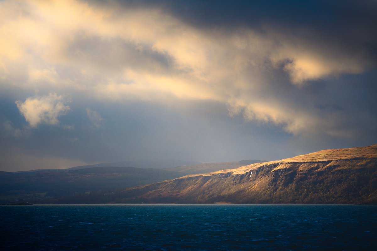 The cliffs of Inninmore, Morvern #Scotland #Morvern #Argyll damianshields.com