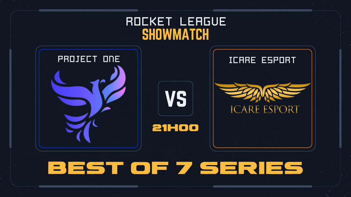 IcareEsport's tweet photo. Vous pourrez retrouver notre line up bleue en showmatch sur la chaine de @MinistreDuCosmo ce soir à 21h ! 👀

Bonne chance à eux ! 

https://t.co/zsTj077EyO https://t.co/YD6VvZyqcl