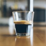 19 APRIL STARTER: Leave out the latte, frappe and mocha today, go for the classic basic espresso in honour of Espresso Italiano Day - introduced by the Italian Espresso National Institute #onthisday in 2008 to celebrate the renowned Italian caffeine shot #CoffeeTime #CoffeeLovers