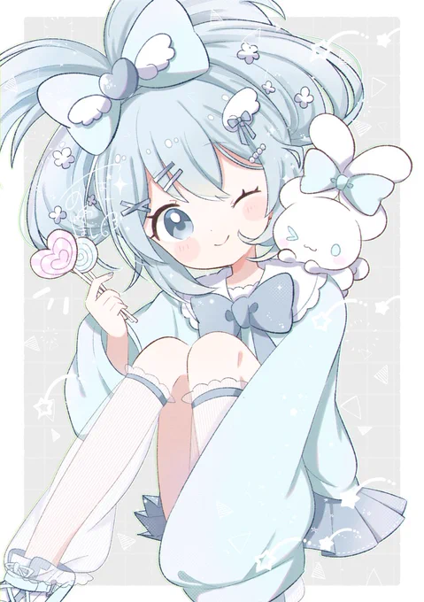 天使界隈×シナミク 