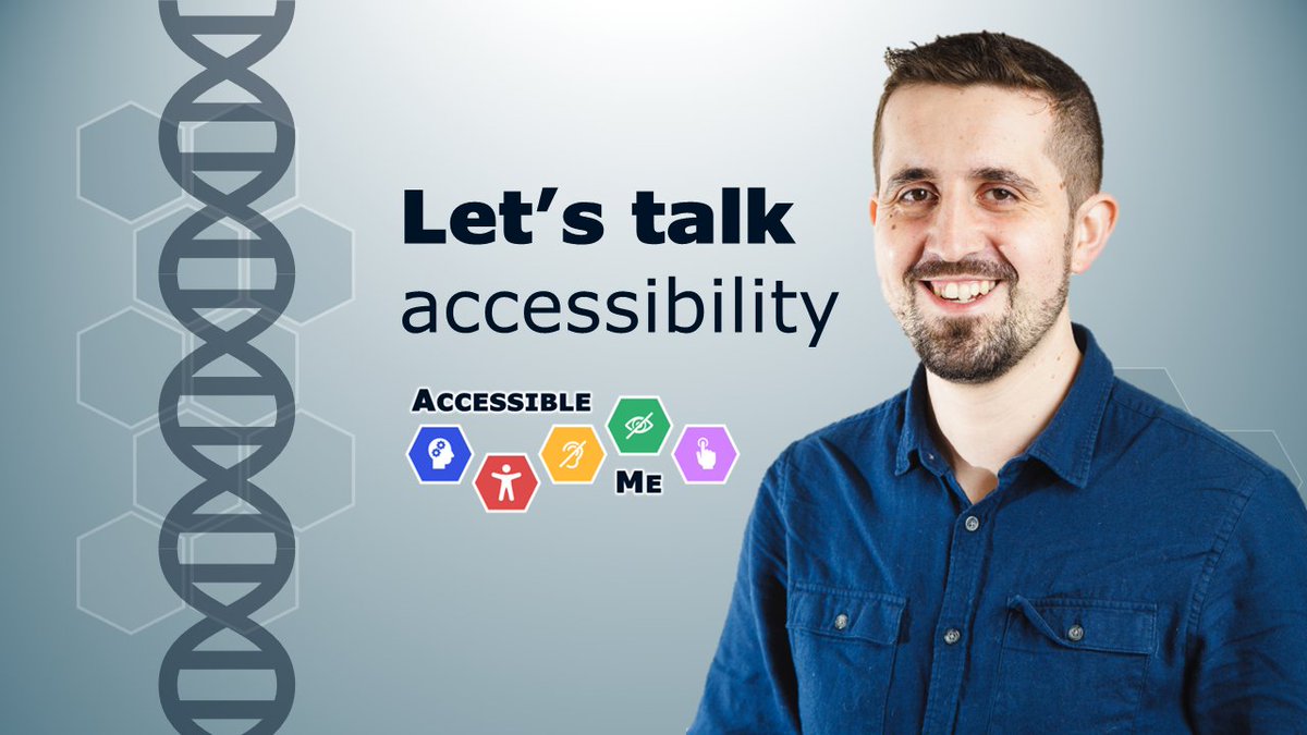 Many of you spoke to @MikeOzzy, about your interest in #accessibility over the last few days. #LT24UK

We would love to learn more about your initiatives; what you are doing and what you are looking to achieve.

Arrange a time that suits you via Calendly calendly.com/mike-accessibl…