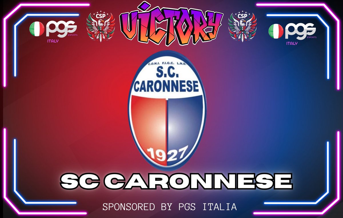 _Official_CSP's tweet photo. I VINCITORI DI QUESTA SETTIMANA 
@GoldenBulls_VPC 
@ScCaronnese 
@dragonfurydfs https://t.co/1Bd7iaWSJl