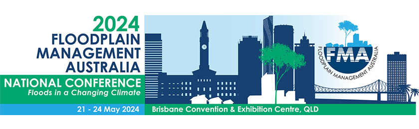 Join us at the @FMAAustralia conference in Brisbane, May 21-24, 2024! With over 350 flood professionals and community members, exceptional speakers and networking events we are proud session sponsors. Find us in the exhibitors area! Visit- floodplainconference.com/sponsors-and-e… #FMAConf24