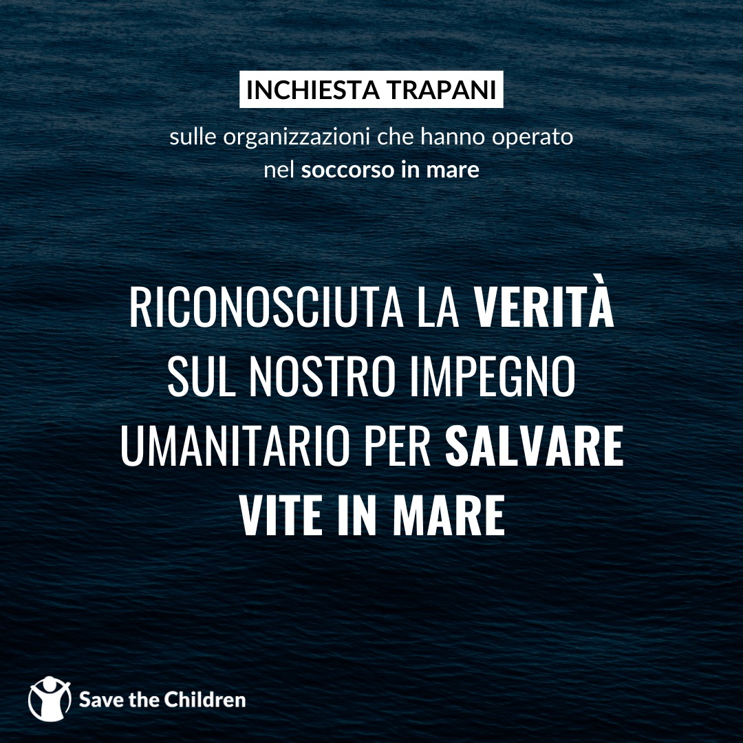 Save the Children IT tweet media