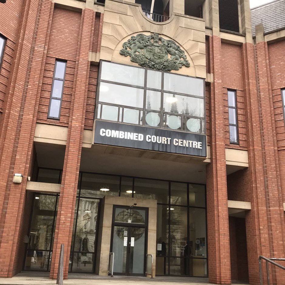 This wonderful person sat alone in Hull and had to take a selfie. This issue is so important that people will go to great lengths to make sure the public hear about it.

Thank you, to everyone taking part this week. #DefendOurJuries #IAmTrudiWarner