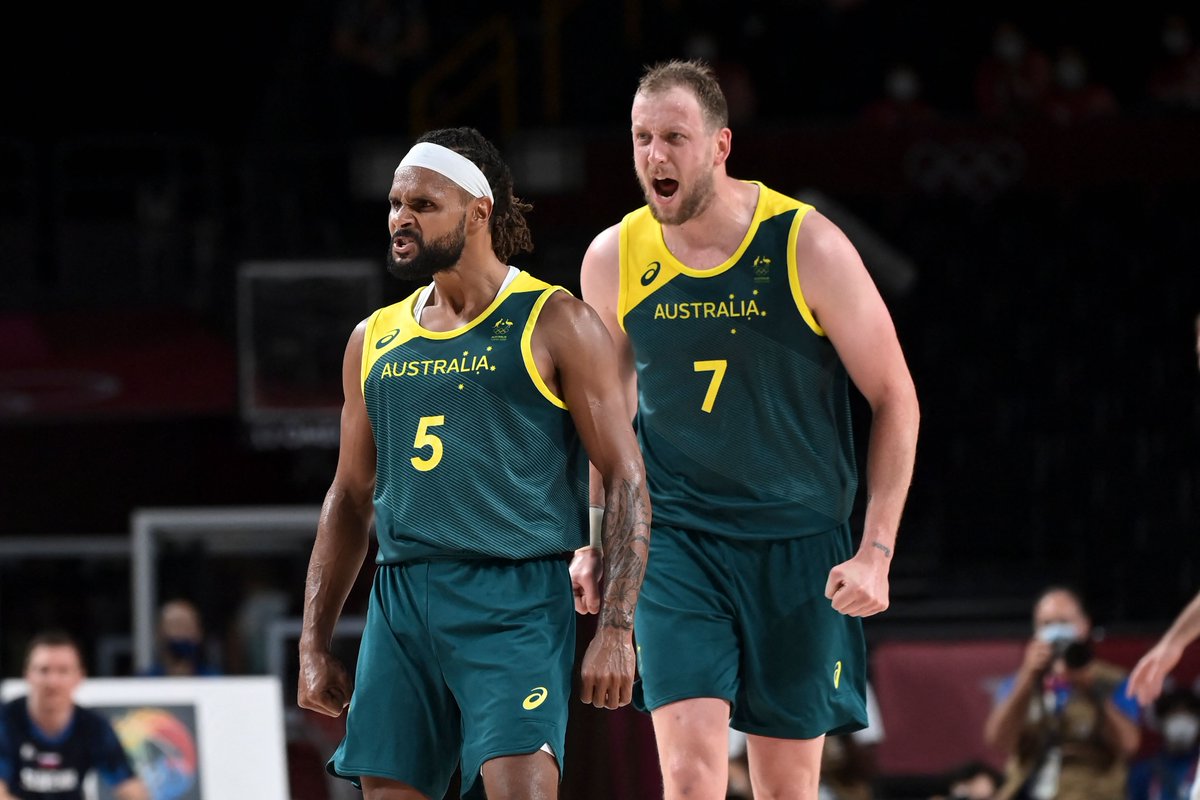 Boomers legends have called for a changing of the guard at the Paris Games, saying we must learn from our World Cup fails in Japan if we are to be any chance of claiming an elusive Olympics gold medal. ✍️: @mattlogue7 STORY ▶️ bit.ly/3Unhysa