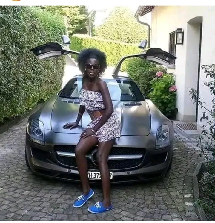 Kama huyu ni Akothee sina haraka na maisha