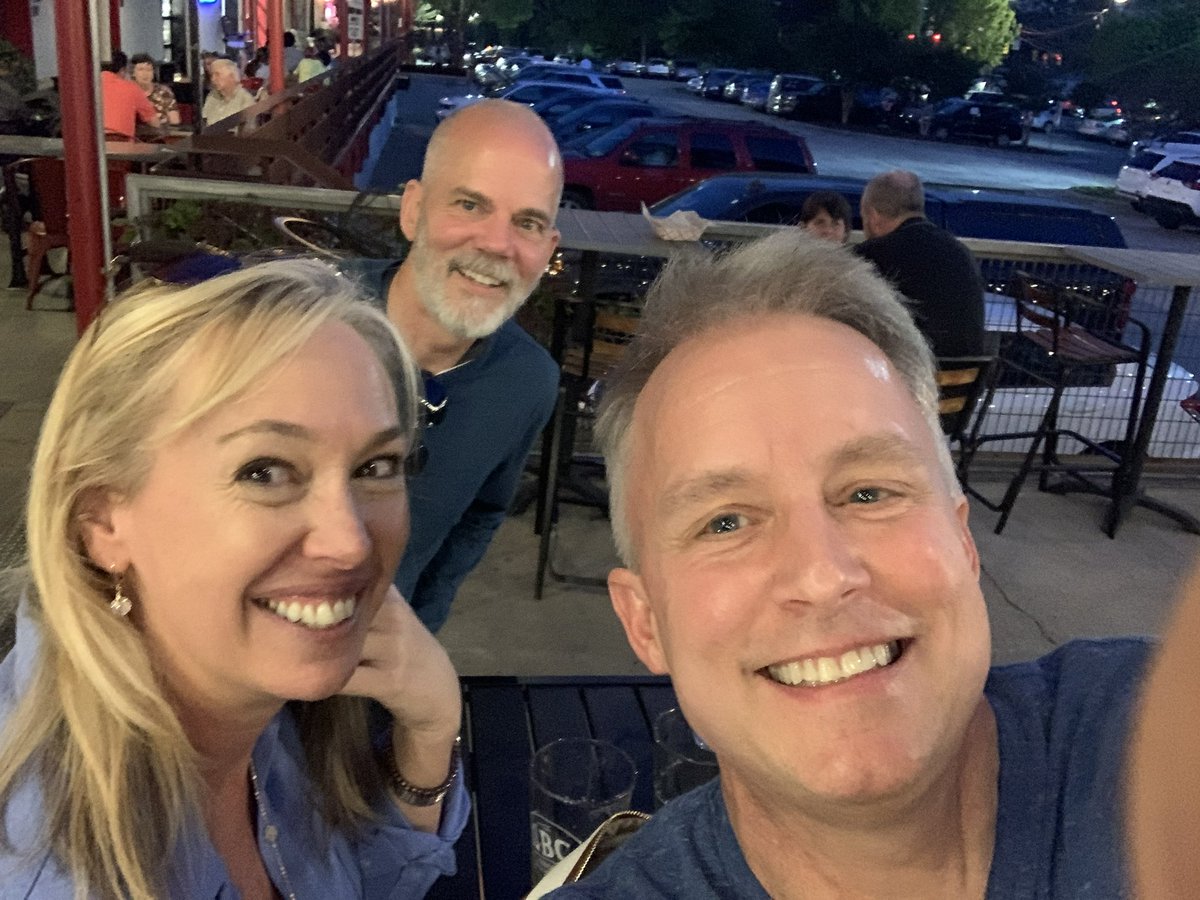 dsweeneyjr's tweet photo. Had so much fun catching up with my WRAL family at Lynnwood Brewing Concern. https://t.co/2RrK3mH16X