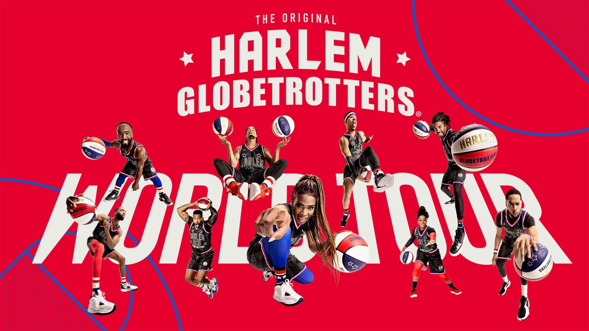 #AXSONSALE 🏀 The Original @Globies return to @TheO2 on the 21st April 2025! 🌟 Witness basketball wizardry and jaw-dropping trick shots as these legendary athletes take the court!

⏰ Tickets are on sale at 12pm
🎫 w.axs.com/W8OV50Rj0BQ