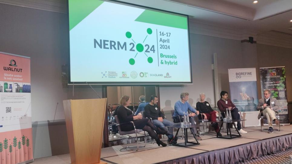 🆕Destacada presència del CT BETA a la Conferència NERM sobre gestió sostenible de nutrients ➡️udivulga.uvic.cat/noticies/desta…