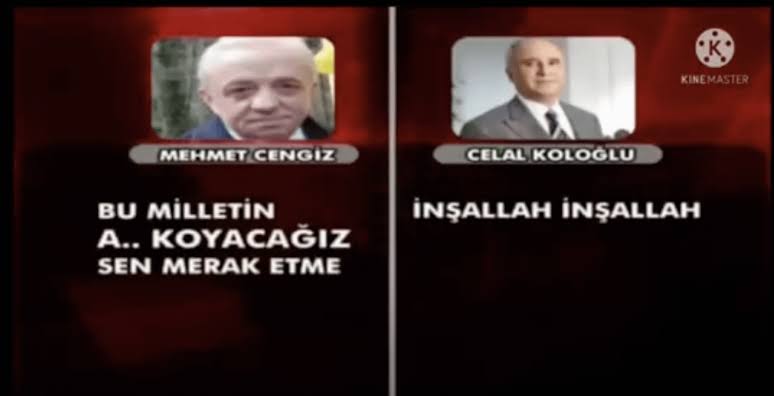 Sayın yerel halk, birinin dünya lideri olduğuna inanıyorsunuz ama enflasyonun düşeceğine neden inanmıyorsunuz ? Tabii İngiliz valisi kibar adam, M.Cengiz gibi 'bu milletin a... daha çok koyacağız' diyemedi. Biraz daha uyutmayı planlıyoruz dedi ! İncitmeyin İngiliz yerlisini..❗️