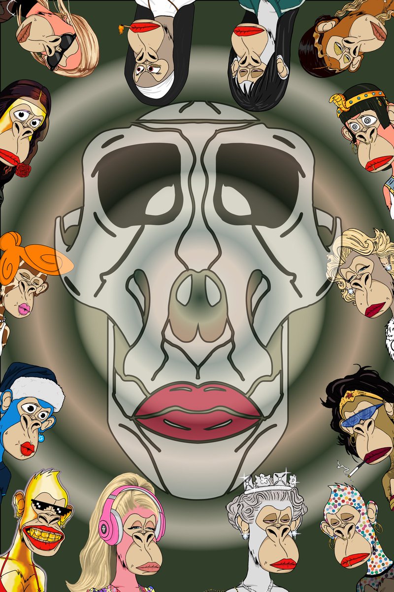 Up the DAW <a href="/DApeWives/">Desperate ApeWives</a> Sexy OG Apes